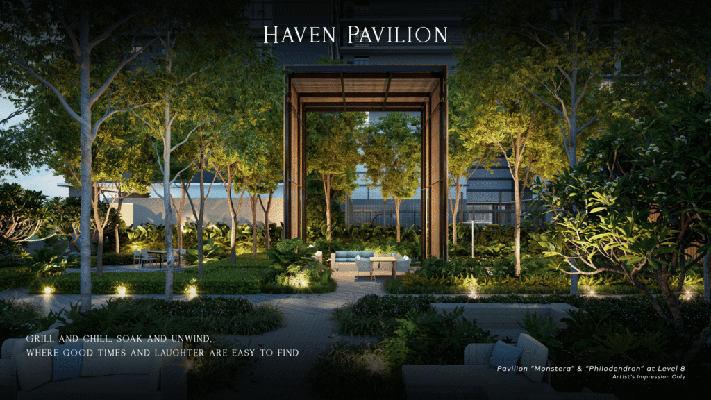 Haven-Pavilio